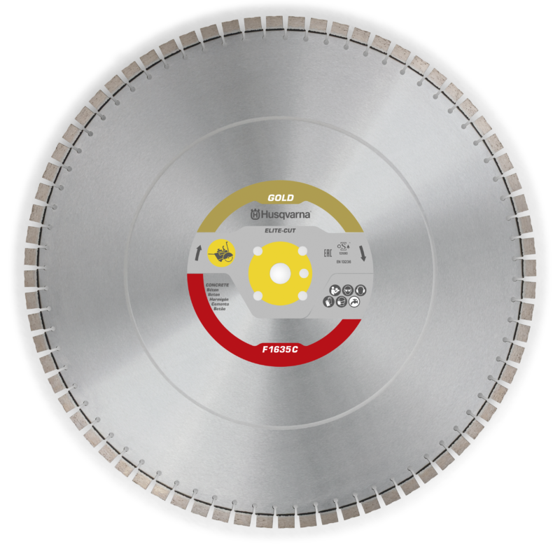 Husqvarna ELITE-CUT™ F1635C